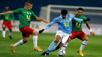 قمة الدوري الأردني.. صراع الوحدات والفيصلي يشعل المنافسة نحو صدارة الترتيب